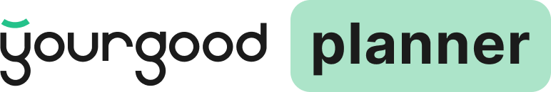 YourGood.Planner