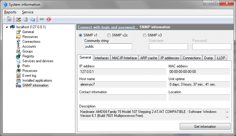 DEKSI Network Administrator