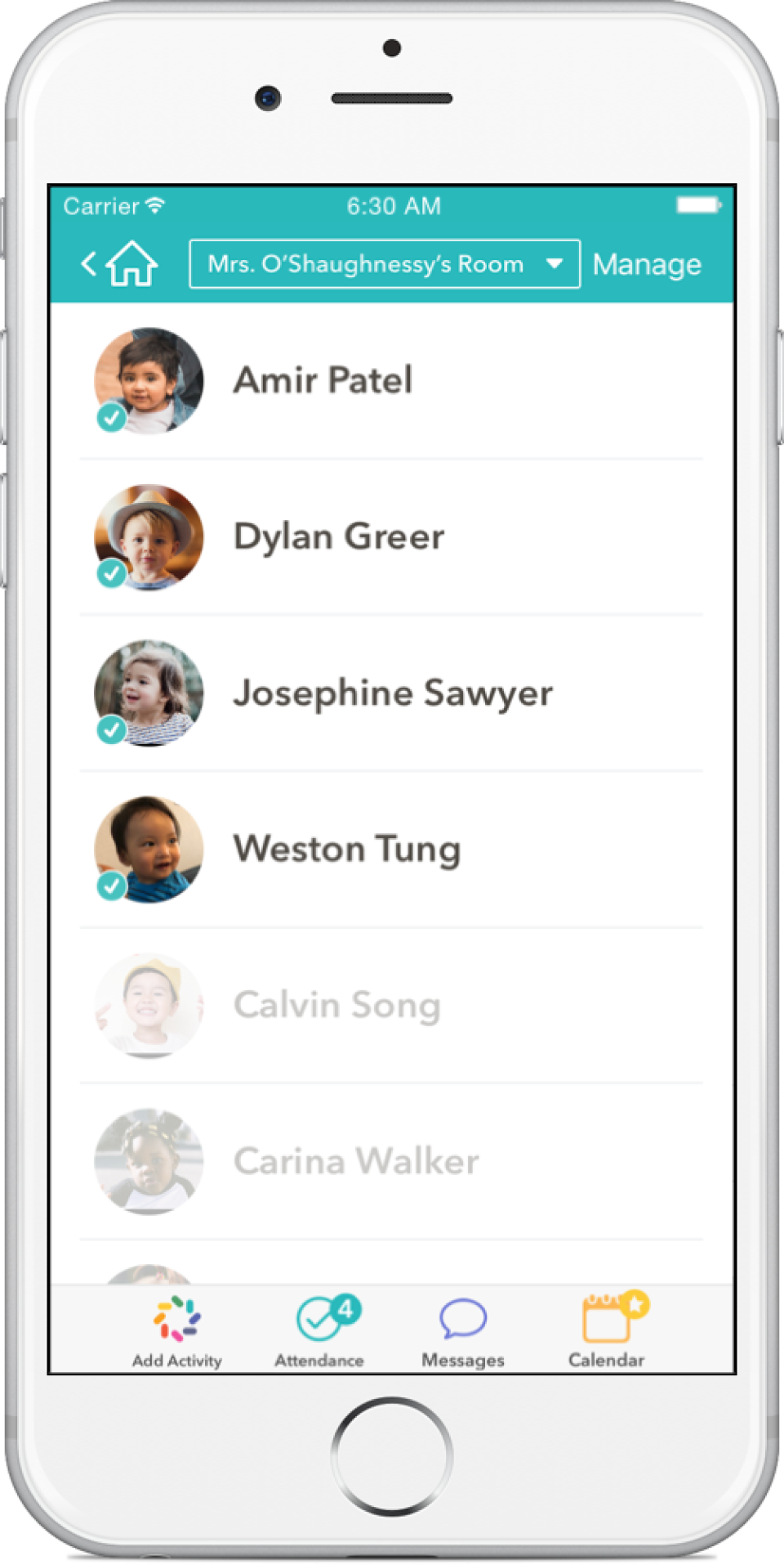 brightwheel характеристики