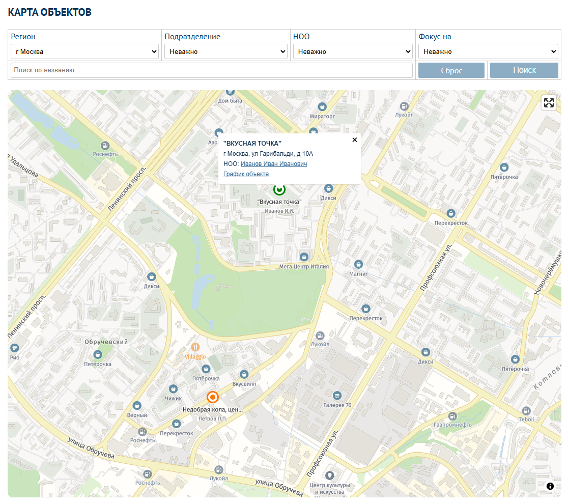 Онлайн Предприятие