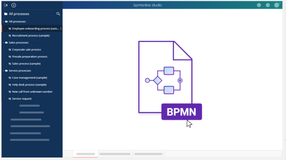 Studio Creatio Free характеристики