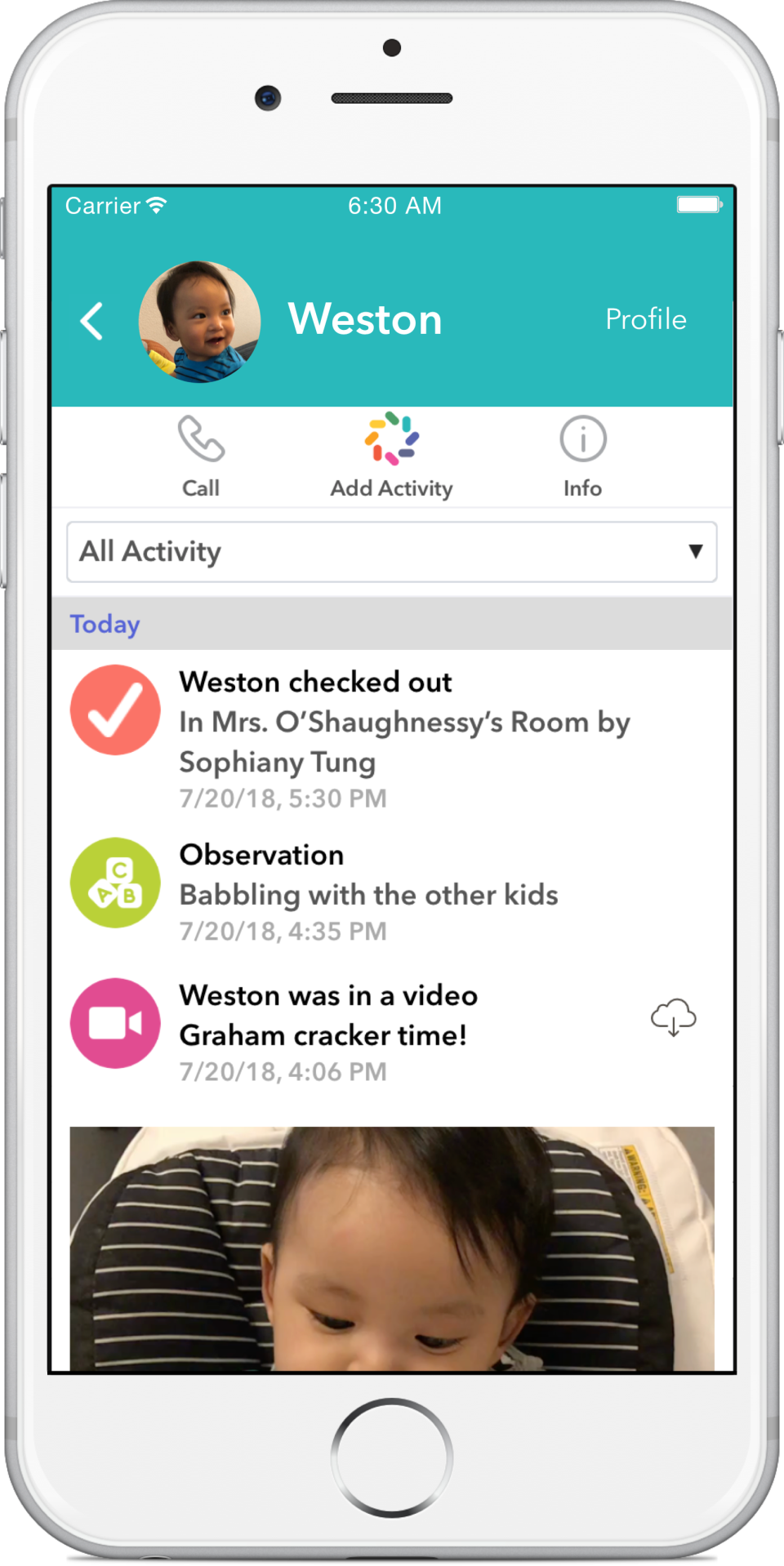 brightwheel подбор