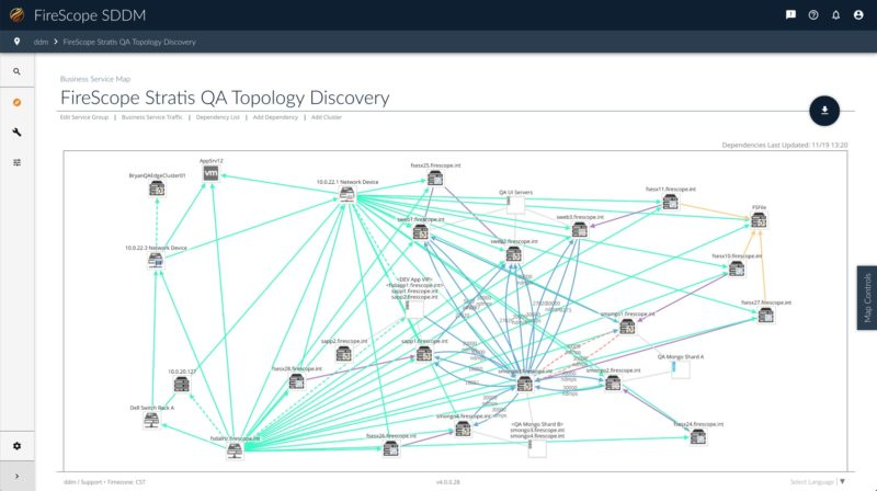 FireScope SDDM программа