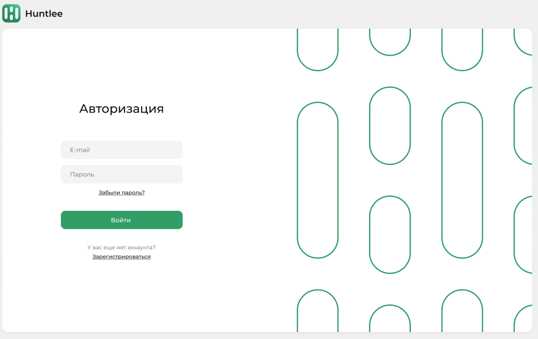 Huntlee характеристики