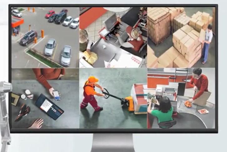 Saby Cam — Видеонаблюдение подбор