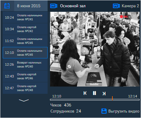 Saby Retail — Для магазинов (розница)
