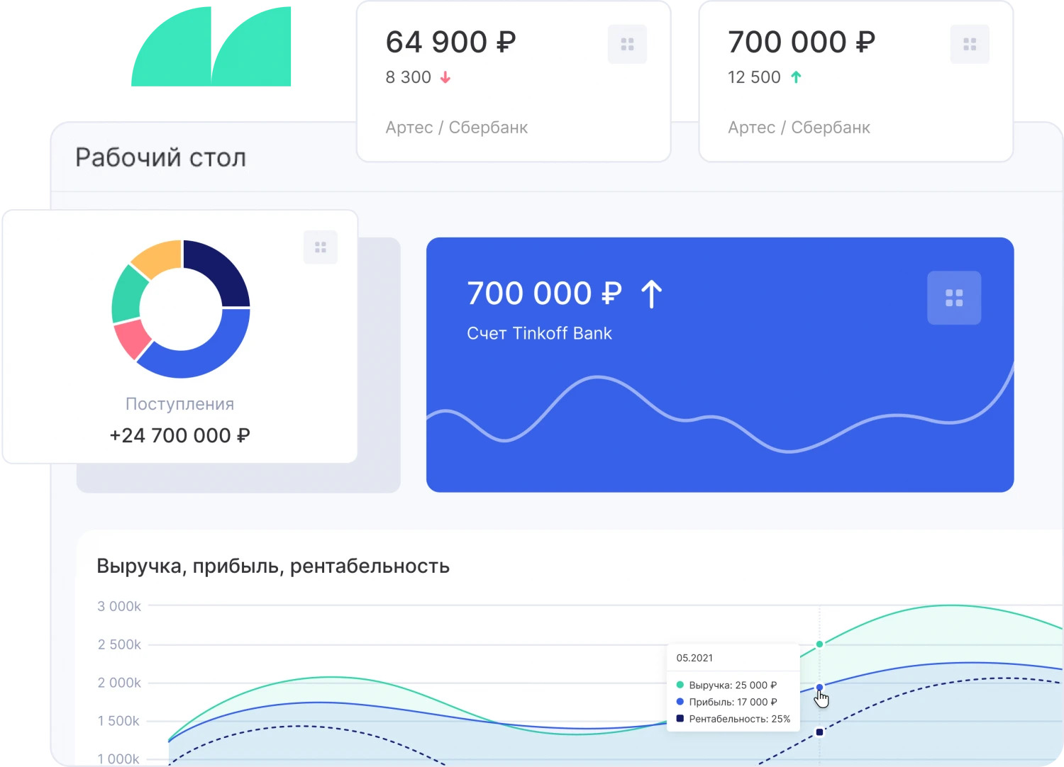 Аспро.Финансы