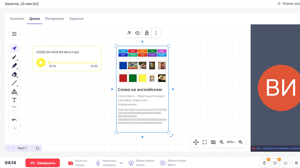 Meleto характеристики