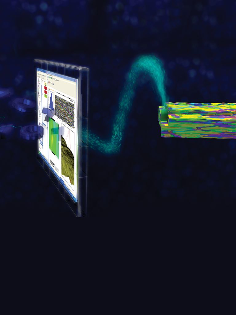 Roxar характеристики