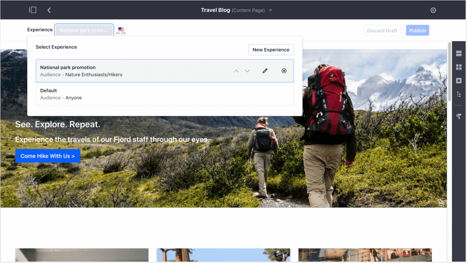 Liferay Digital Experience Platform