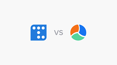 A vs B