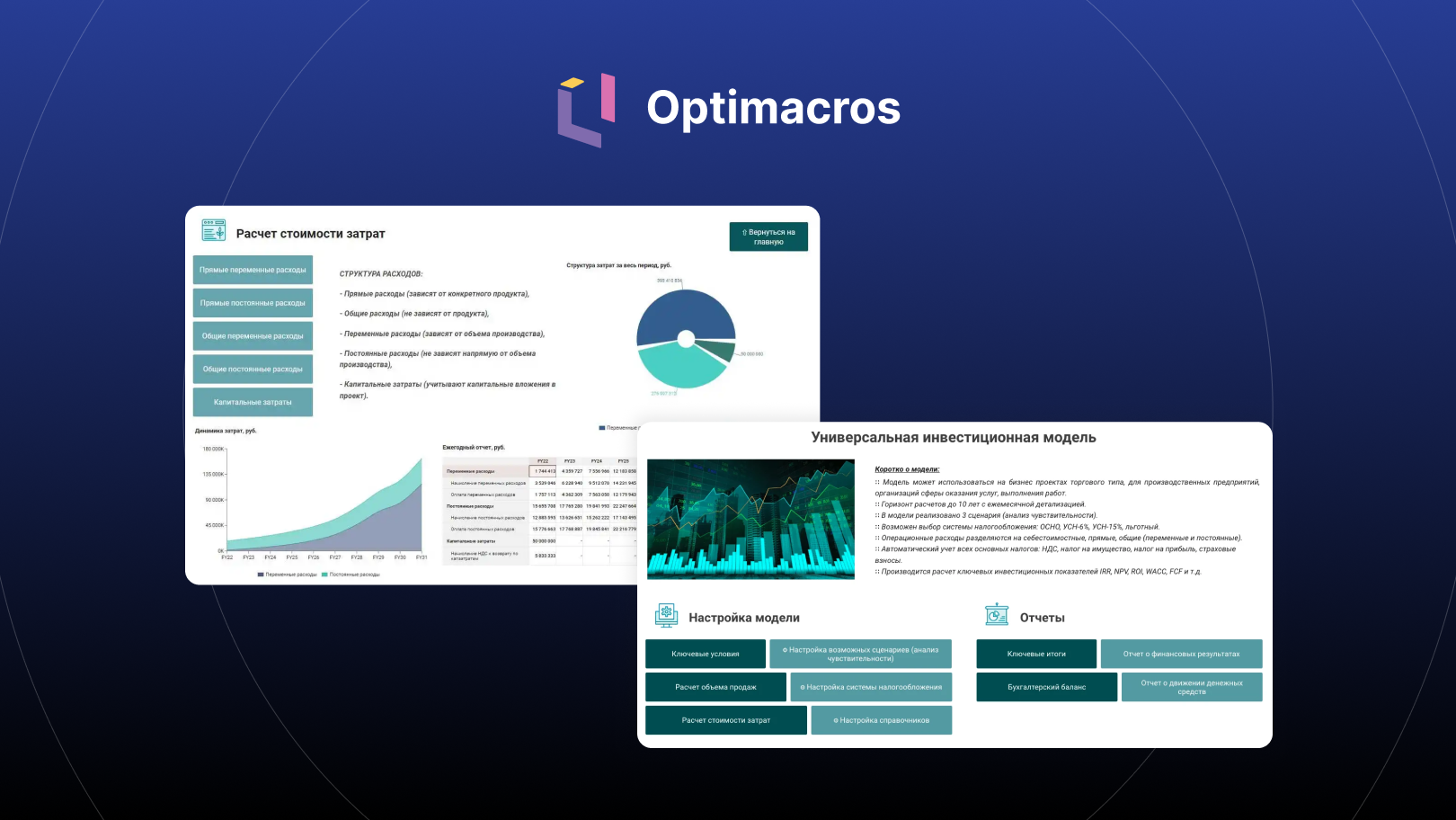 Дашборды, no-code конструктор, гибкость